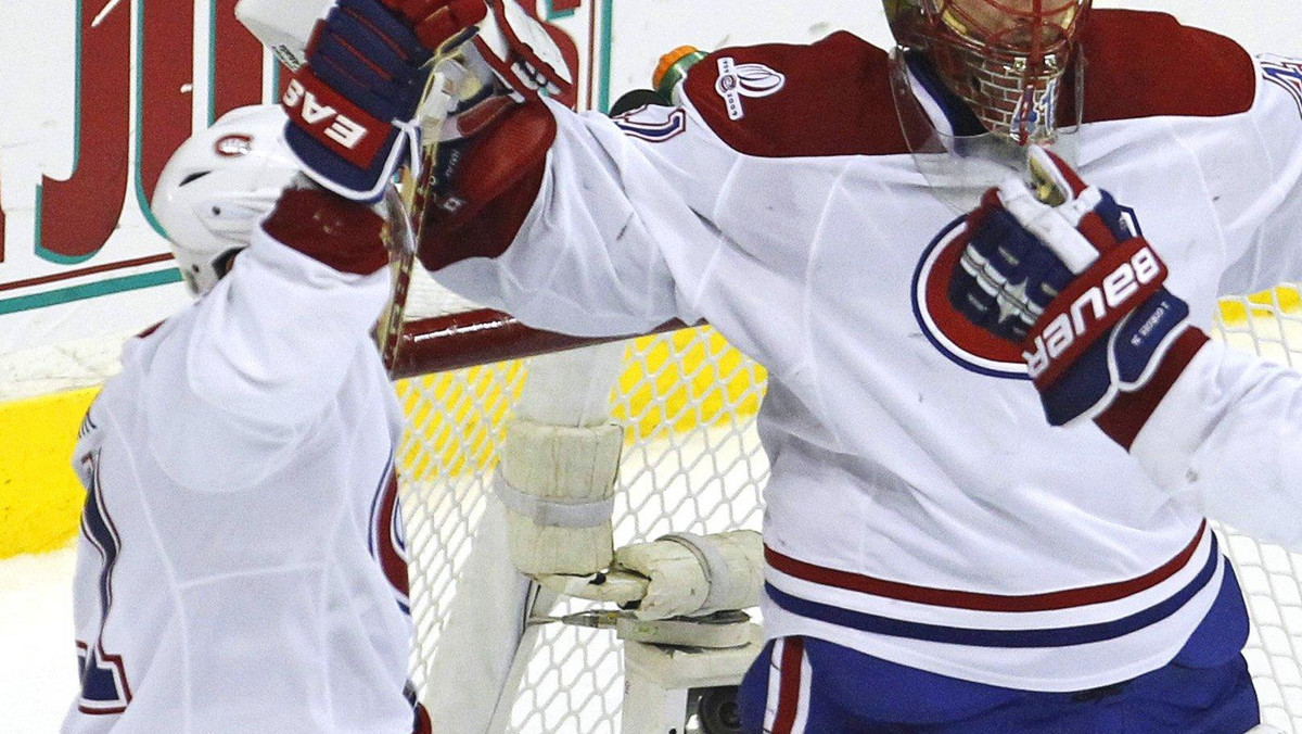 Wiele akrobatycznych i pięknych interwencji w wykonaniu Jarosława Halaka sprawiło, że to wchodzący do play off z ósmej pozycji Montreal Canadiens zagra w półfinale Konferencji. Najlepsza drużyna sezonu regularnego, Washington Capitals, kończy rywalizację po przegranej w ostatnim meczu 1:2.