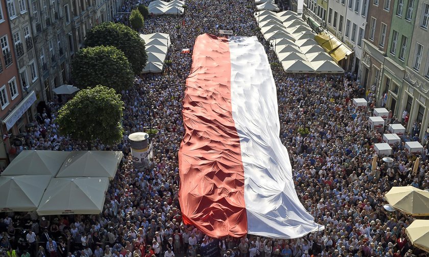 Najlepsze zdjęcia Maćka Kosycarza. Żegnaj, przyjacielu!