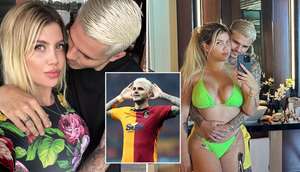 Mauro Icardi and Wanda Nara have reconcield after their split in September