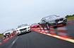Nowe BMW 750i kontra Audi A8, Mercedes klasy S i Porsche Panamera