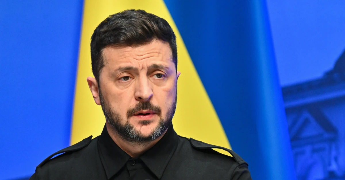 Zmiana władzy w Kijowie? Zełenski wskazał Swyrydenko na szefową rządu