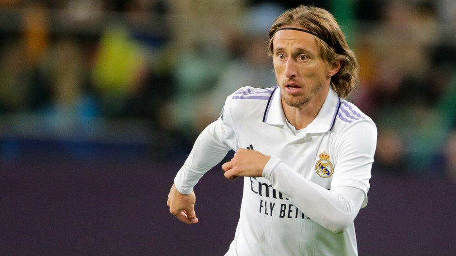 Luka Modrić