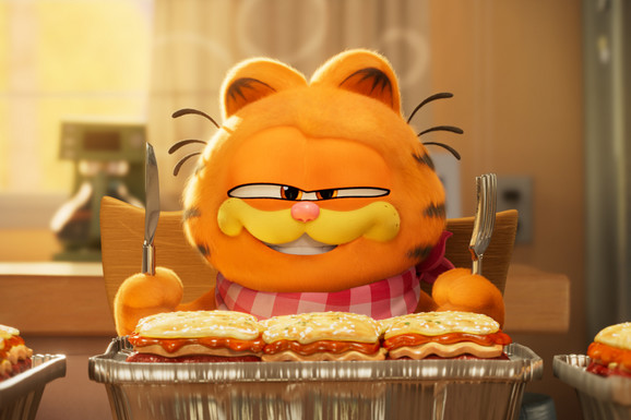 Stiže dugometražni film "Garfild": Simpatični narandžasti mačak ima novu avanturu, 20 godina od premijere
