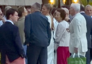 Svadba Meline Džinović