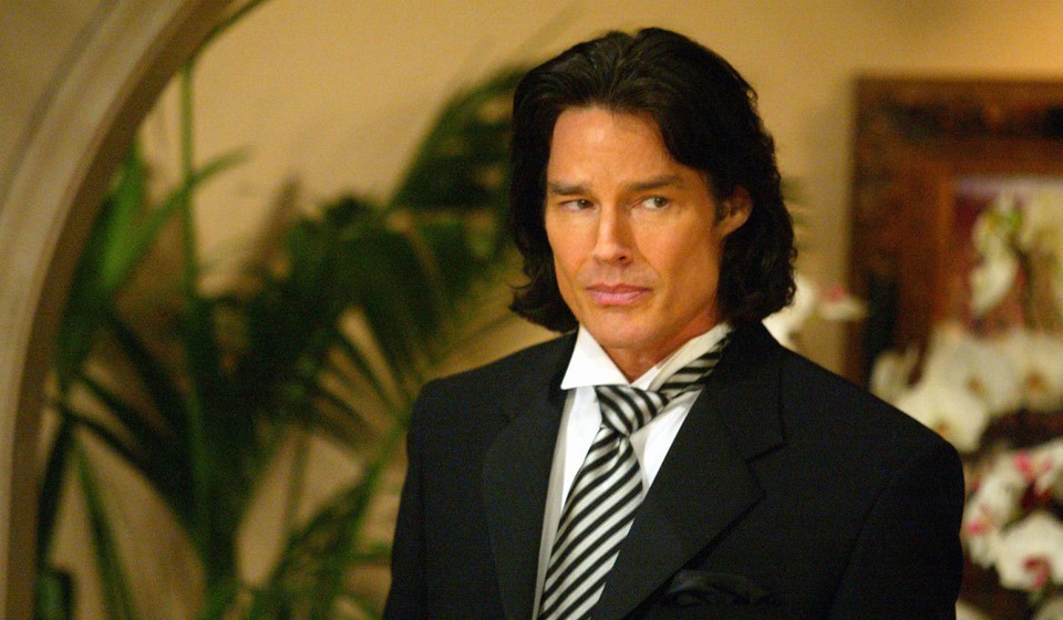 Ronn Moss, czyli serialowy Ridge Forrester, z nagrodą we Włoszech - Film