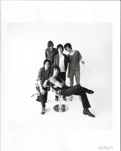 5. 'Last Nite' – The Strokes