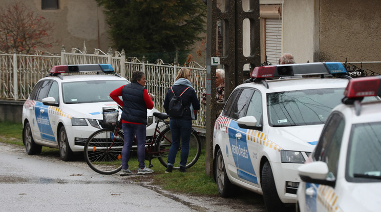 A helyiek el sem akarták hinni, hogy ilyen szörnyűség történt szeretett szomszédjukkal, Irénkével / Fotó: Isza Ferenc