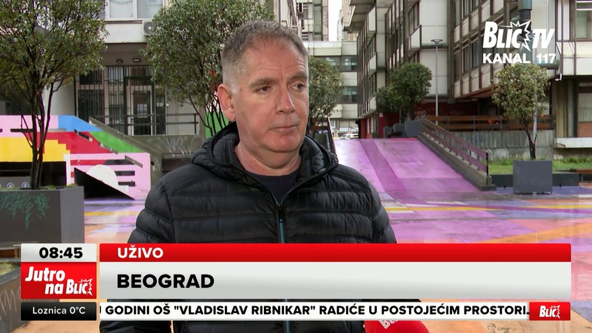 Meteorolog Ivan Risitć