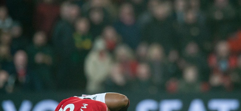 Liga angielska: Niespodziewana porażka Manchesteru United [WIDEO]