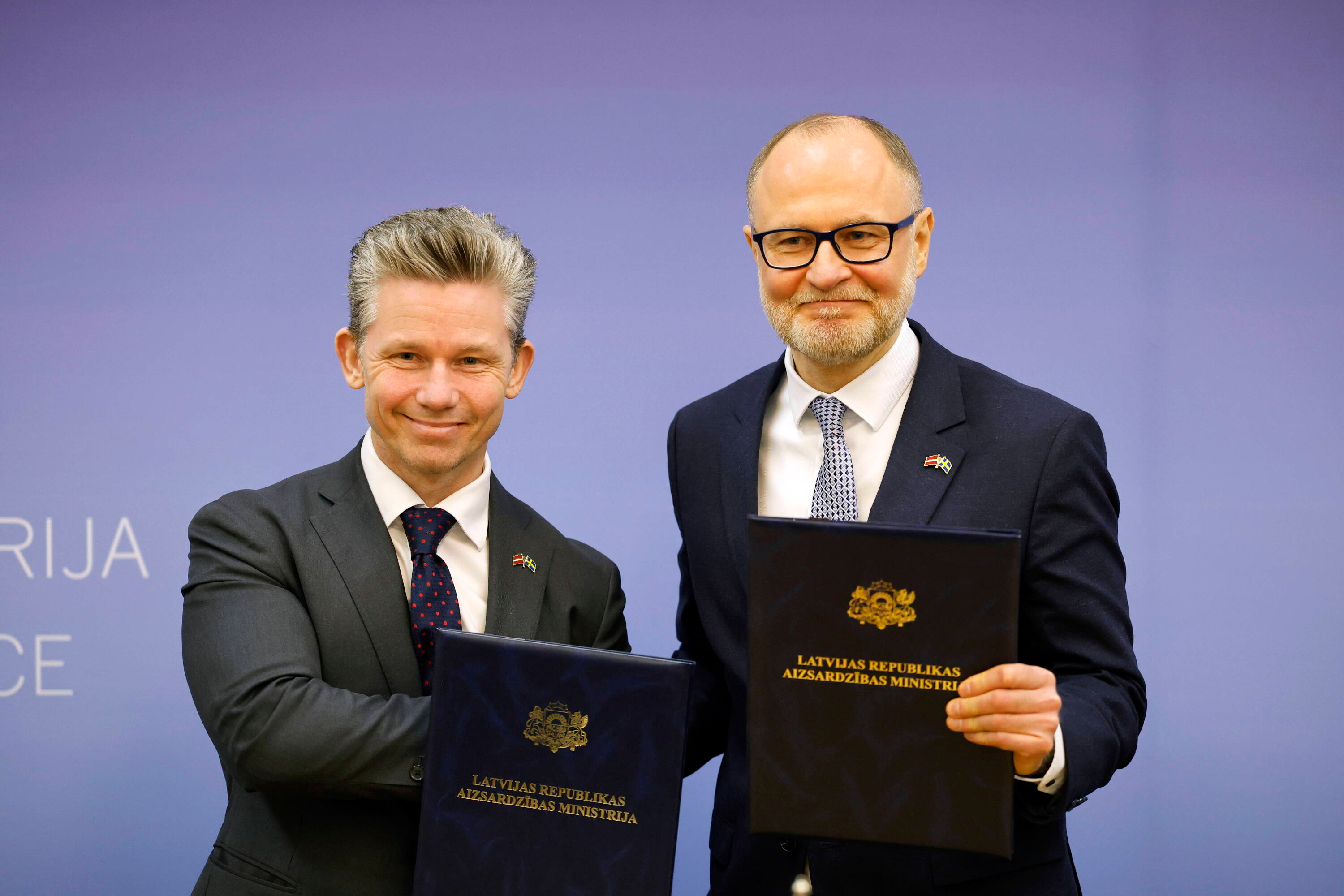 Łotwa kupuje szwedzką artylerię Archer. Gripen mogą trafić jeszcze w tym roku