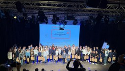 Błąd jako siła, nie wstyd. Czwarty finał Festiwalu Pięknego Słowa w Łodzi