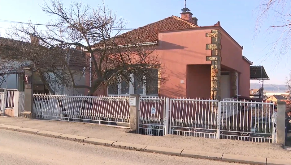 Kuća u kojoj je nekada živeo Čkalja