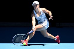 Australian Open. Barty w niecałą godzinę odprawiła kwalifikantkę