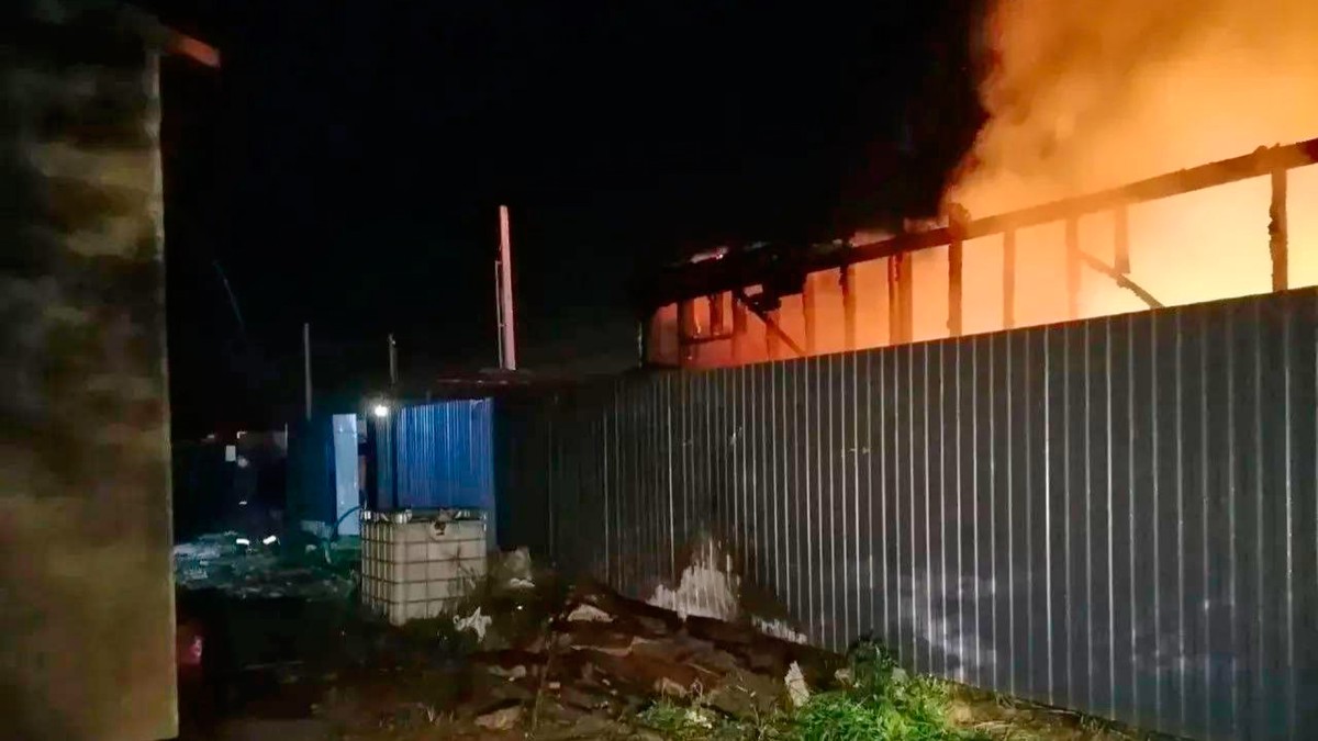 Ukrajinski napad na Moskvu