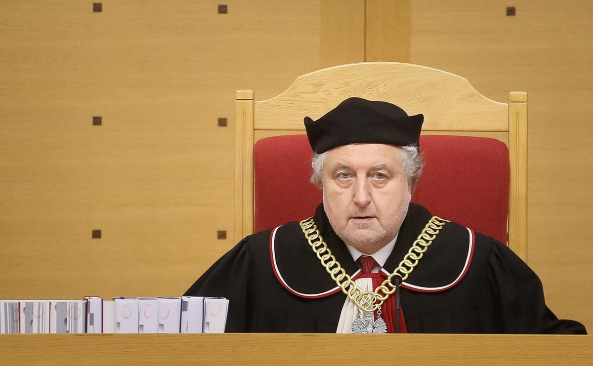 Prezes TK Andrzej Rzepliński