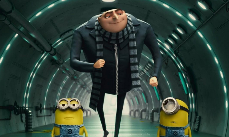 Gru - "Minionki"