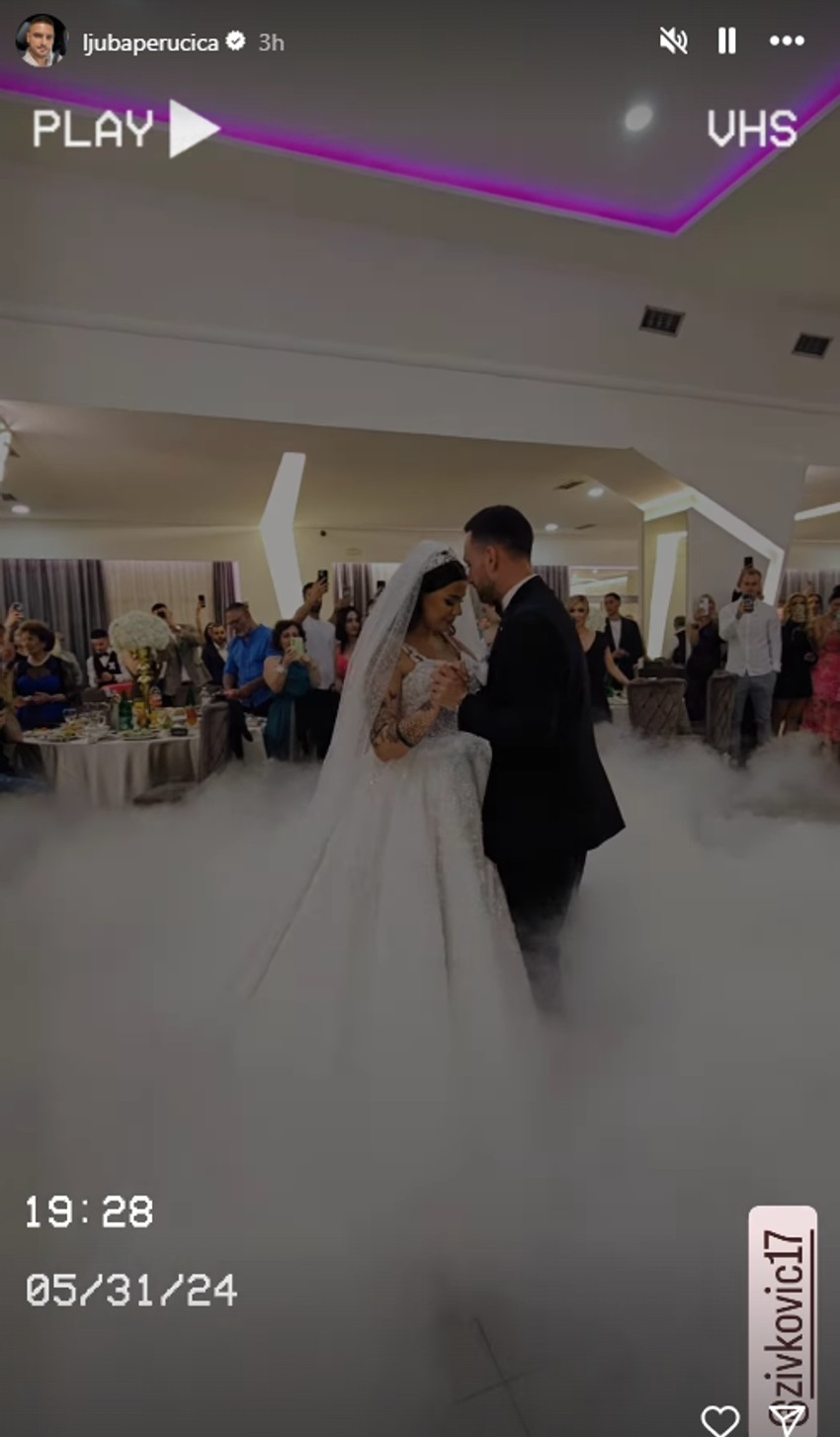 Svadba Andrije Živkovića