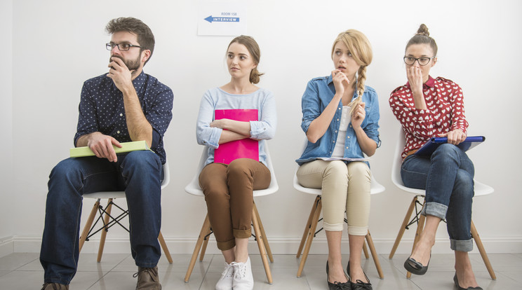 Megmondjuk, hogy kaphatja meg álmai állását! /Fotó: Shutterstock