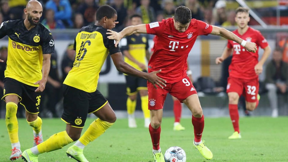 Borussia Dortmund – FC Bayern Monachium