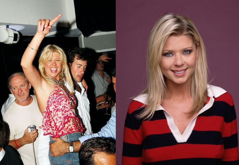 Tara Reid