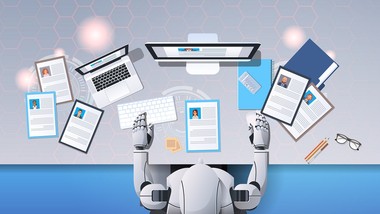 ai w miejscu pracy prognoza na 2026 rok