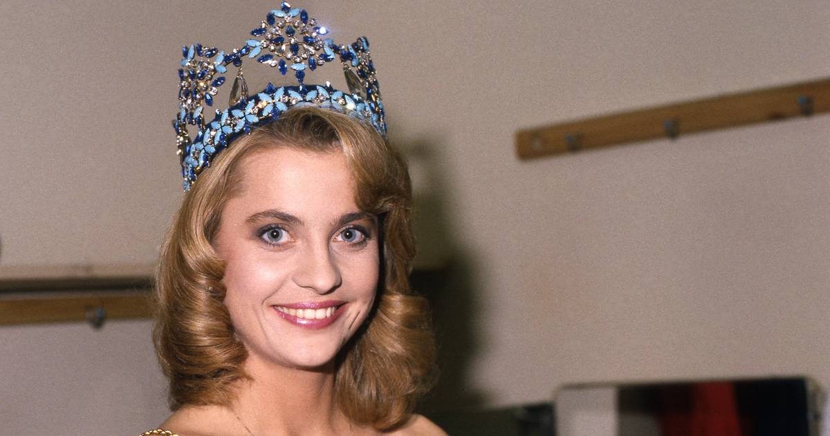 30 Lat Odkad Aneta Kreglicka Zostala Miss Swiata Jak Sie Zmienila Ofeminin