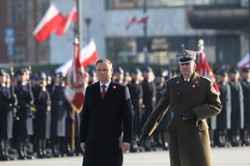 Andrzej Duda skomentował antysemicki skandal w Kaliszu. Bix Aliu: Dziękuję