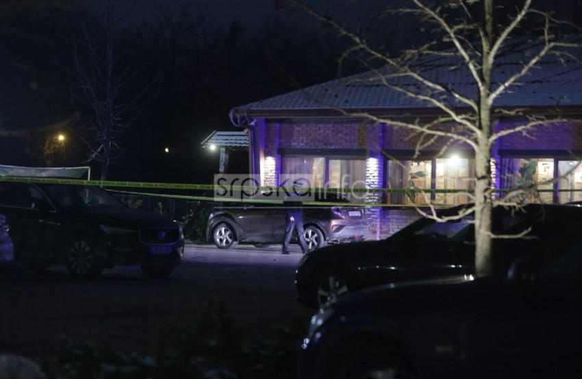 Stara Ada, Banjaluka, pucnjava