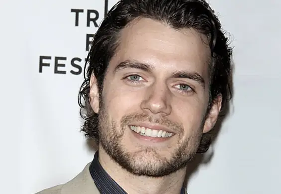 Henry Cavill - oto nowy Superman