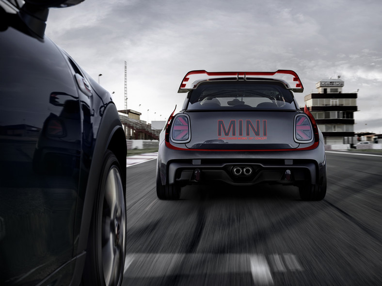 Mini John Cooper Works GP Concept