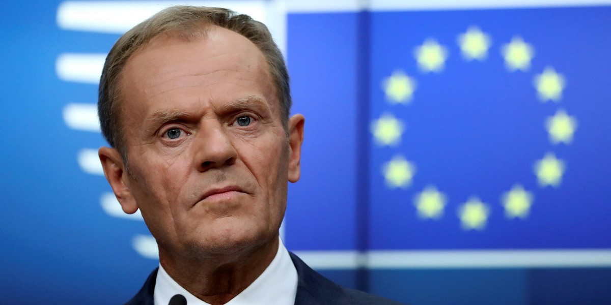 Donald Tusk