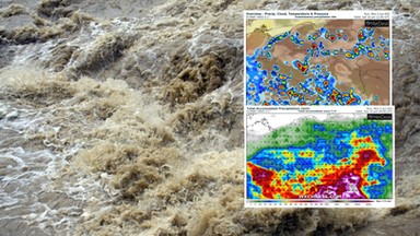 Nadchodzą gwałtowne zmiany w pogodzie. Długi weekend będzie niespokojny [PROGNOZA]