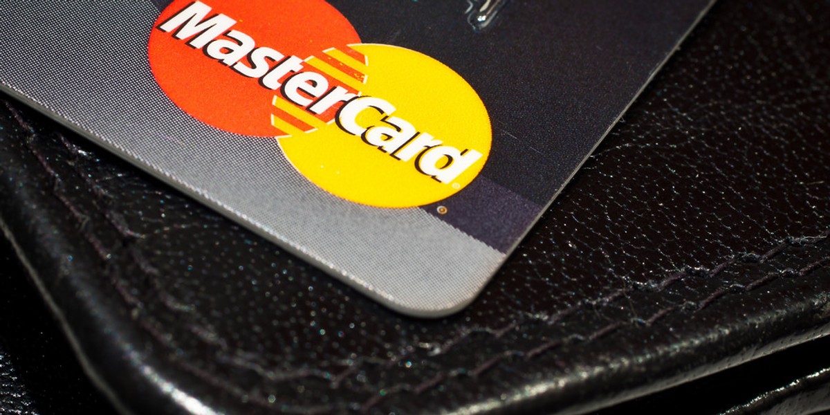 Awaria dotyczy niektórych kart Mastercard wydanych na rynek polski