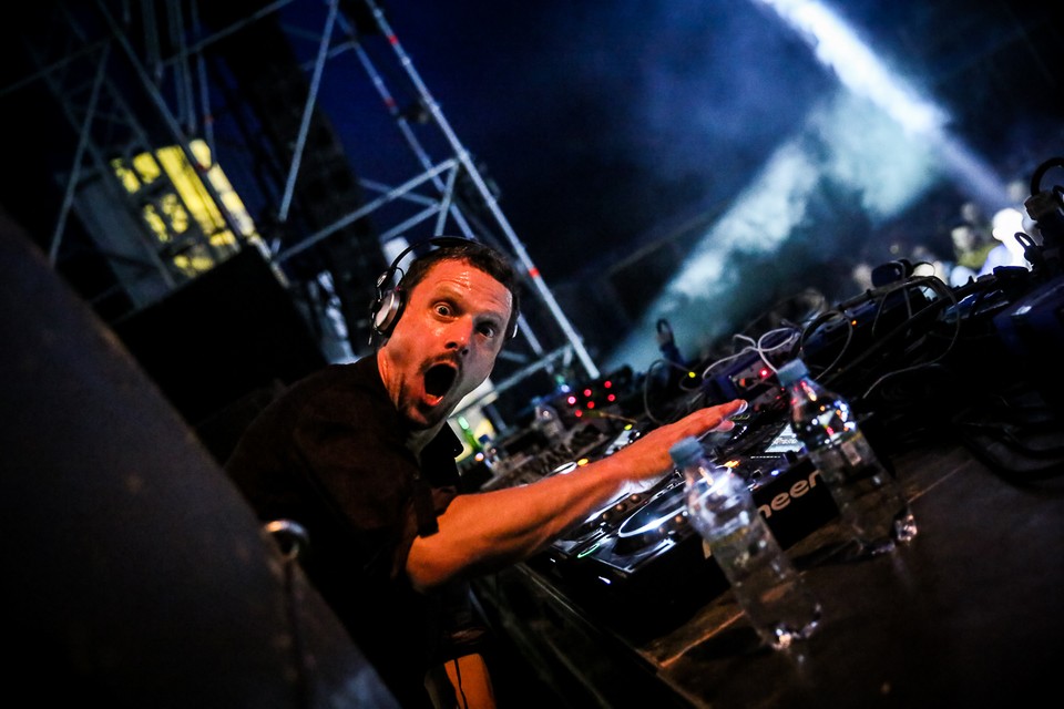 DJ Koze na Audioriver 2014