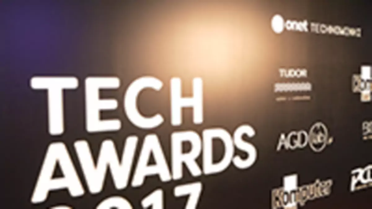 Tech Awards 2017 - wideorelacja z gali rozdania nagród plebiscytu