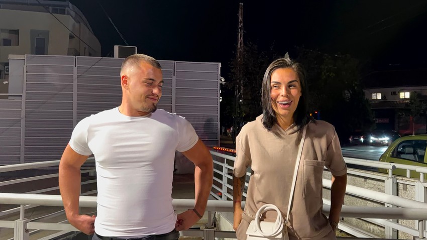 MIna i Viktor priznali da su se razdvojili na par dana nakon Elite 9