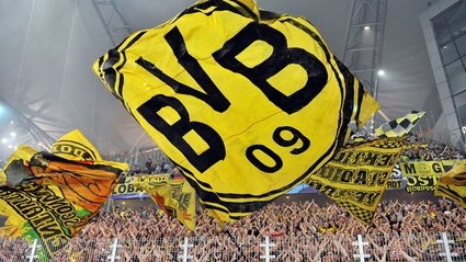 Kibice Borussii Dortmund