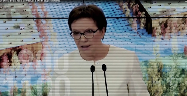 Nowy SPOT PiS. Kopacz o uchodźcach: Tylu przychodzi na mecze Legii