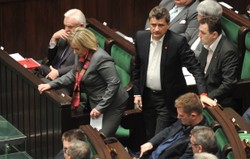 Nieudana próba odwołania Nowickiej. "Potężny polityczny cios"