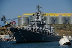 Rosja zwiększa siłę Floty Czarnomorskiej o kolejnych 80 okrętów