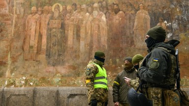 Korupcja w Ukrainie. Służby zatrzymały byłego diakona, który stworzył "listę misjonarzy"