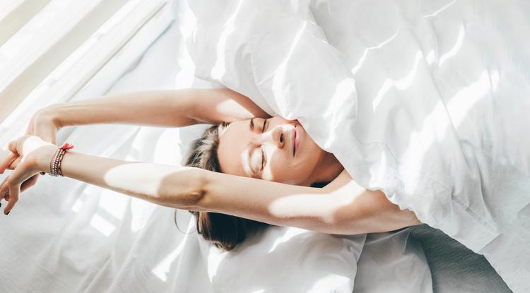 Így fogsz tudni nyugodtan aludni az éjszaka. Fotó: Getty Images