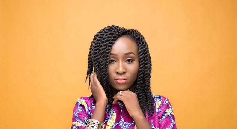 Aramide releases new photos in celebration of her  birthday
