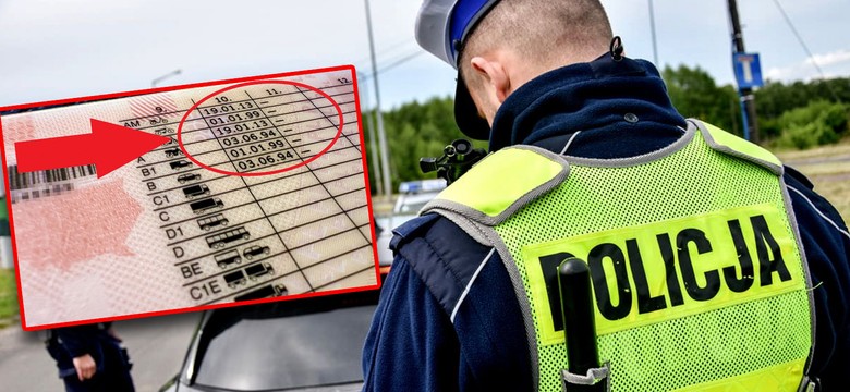 15 punktów i 2500 zł. Od 29 maja policja użyje nowego sprzętu