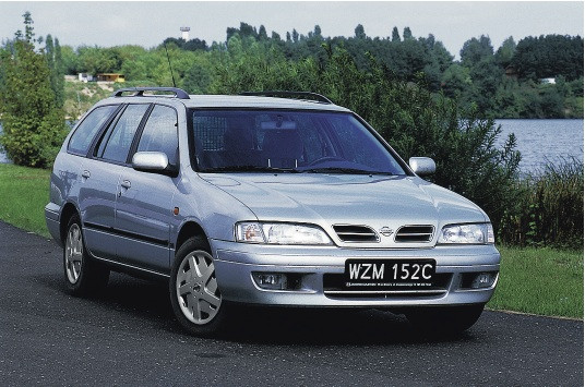 Nissan Primera