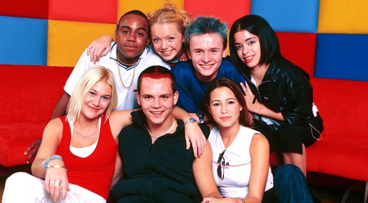 S Club 7