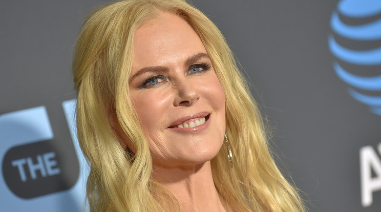 Nicole Kidman lánya sokkoló képet tett közzé /fotó: Northfoto