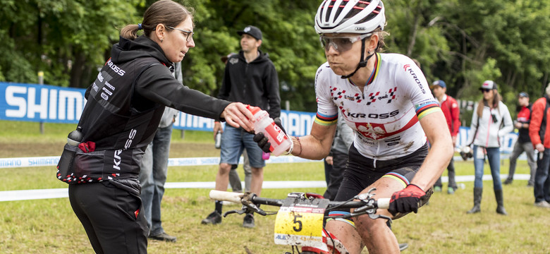 Jolanda Neff najlepsza w Pucharze Świata w Albstadt, szalony pościg Mai Włoszczowskiej