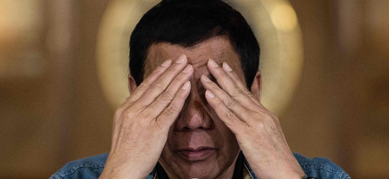 Nikt nie wie, ilu ludzi zginęło na Filipinach pod rządami prezydenta Duterte