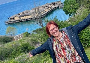 Ana Glaudrić Nekinić facebook printscreen